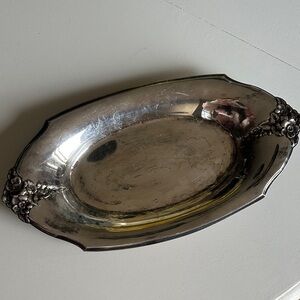 Vintage Wilcox International Silver Company tray